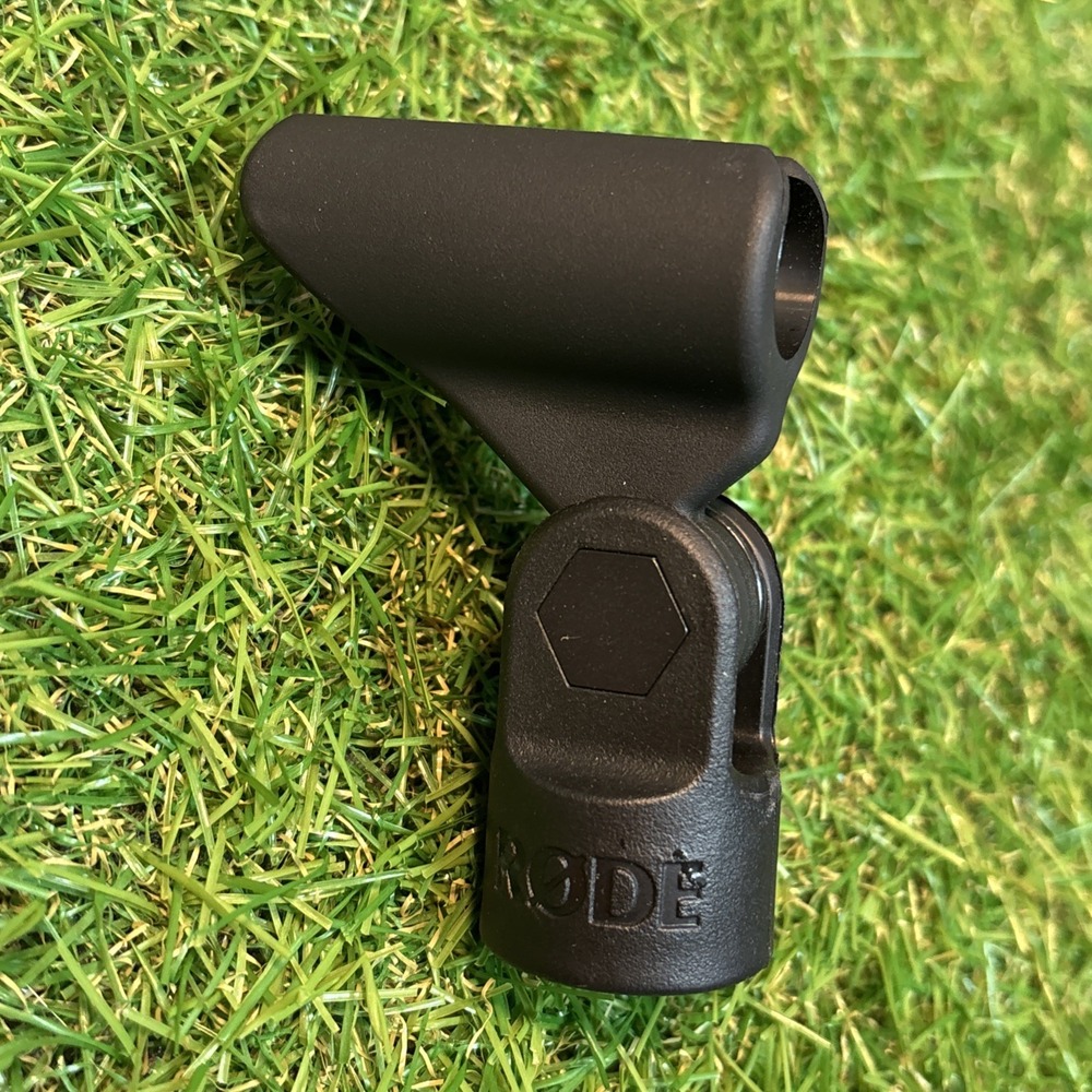 RØDE Mic Stand Clip Holder | New‎ Open Box | Single Mount